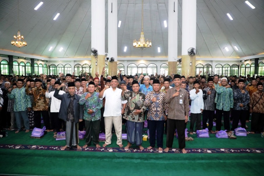 Jelang Ramadan 1447 H, Pemkab Sleman Perkuat Kapasitas Ribuan Rois se-Kabupaten