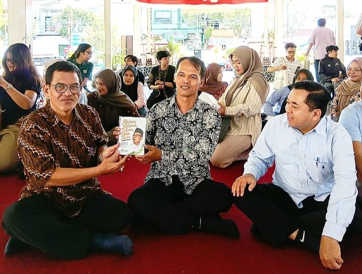 Majalah Poesara, Membaca  Warisan Intelektual Tamansiswa