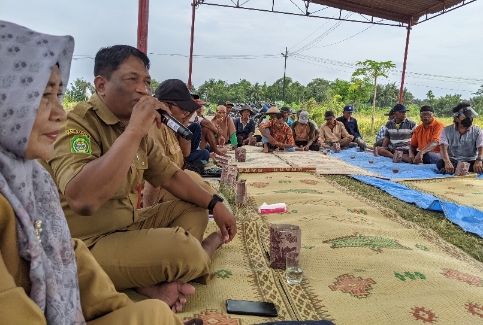 Jelang Musim Panen, Petani di Plumutan dan Wonodoro Gelar Tradisi Wiwitan