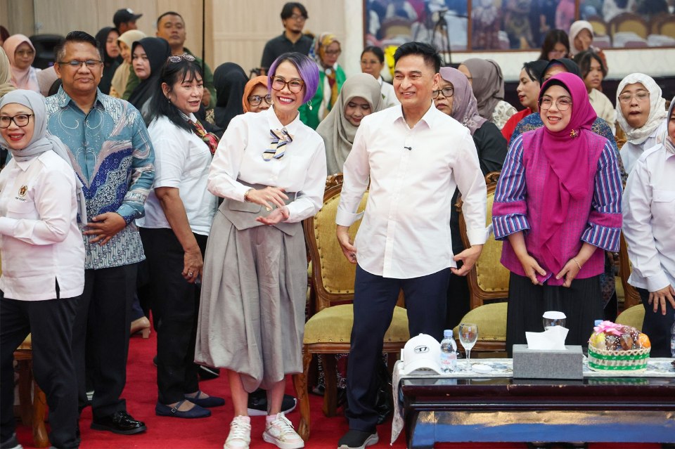 HPN 2026: PWI Dorong Profesionalitas Perempuan Wartawan, Meski Jumlahnya Masih di Bawah 20 Persen