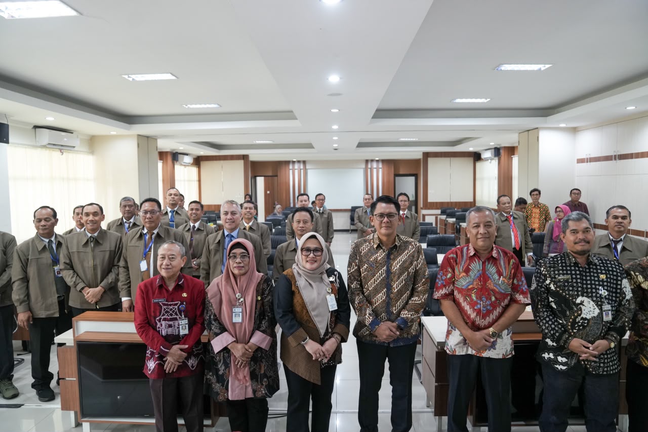 Sleman Jadi Rujukan Nasional Ketahanan Pangan, Delegasi PKN Jateng Lakukan Visitasi