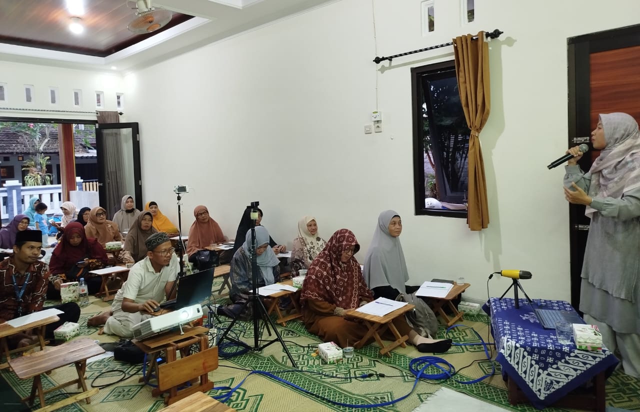 Rayakan Hardiknas, TPA Al Mujahidin Karangasem Luncurkan Tiga Program Unggulan