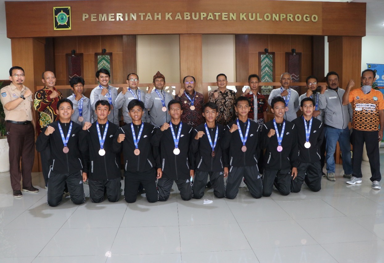 Wakili DIY, RPM FC U–17  Rebut Juara 3 Piala Soeratin 2022