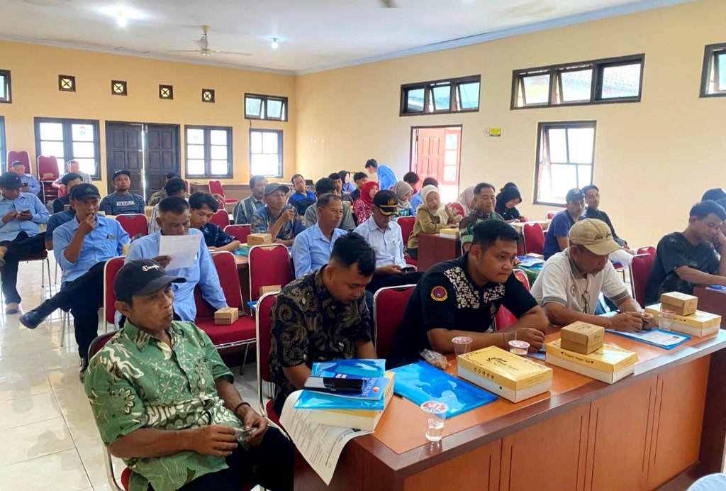 Kepala BNN Sleman Dorong Masyarakat Bentuk Satgas Anti Narkoba di Kalurahan