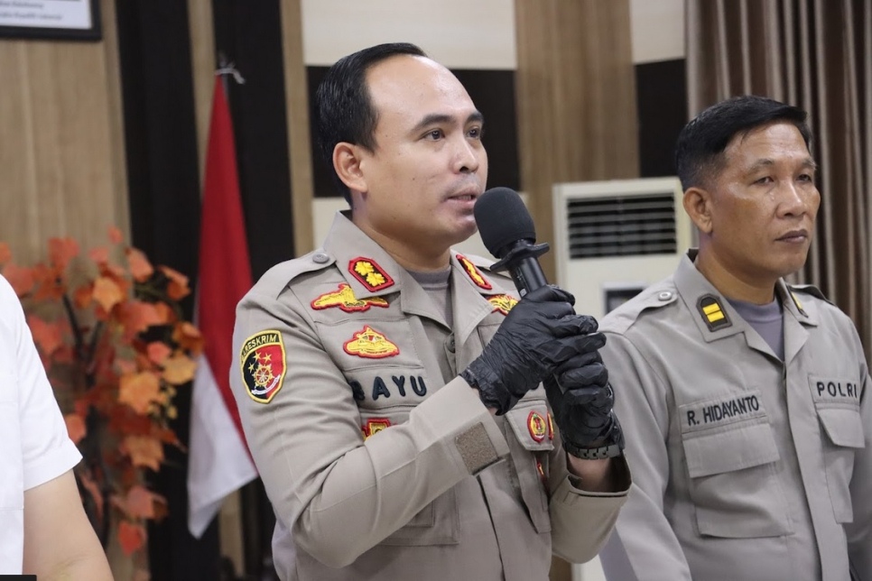 Polres Bantul Minta Anak Sudah di Rumah Sebelum Pukul 22.00 Selama Libur Sekolah