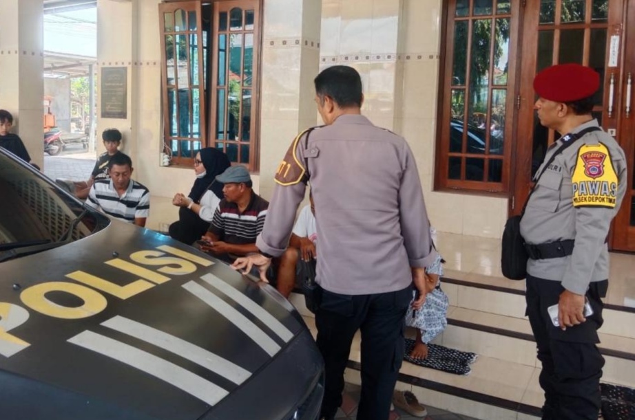 Polisi Usut Dugaan Percobaan Penculikan Anak 9 Tahun di Masjid Nurul Fallah Maguwoharjo