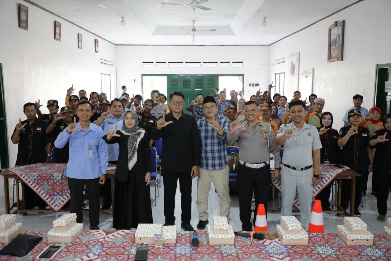 Danang Maharsa Ajak Warga Sleman Budayakan Tertib Lalu Lintas Demi Keselamatan Bersama