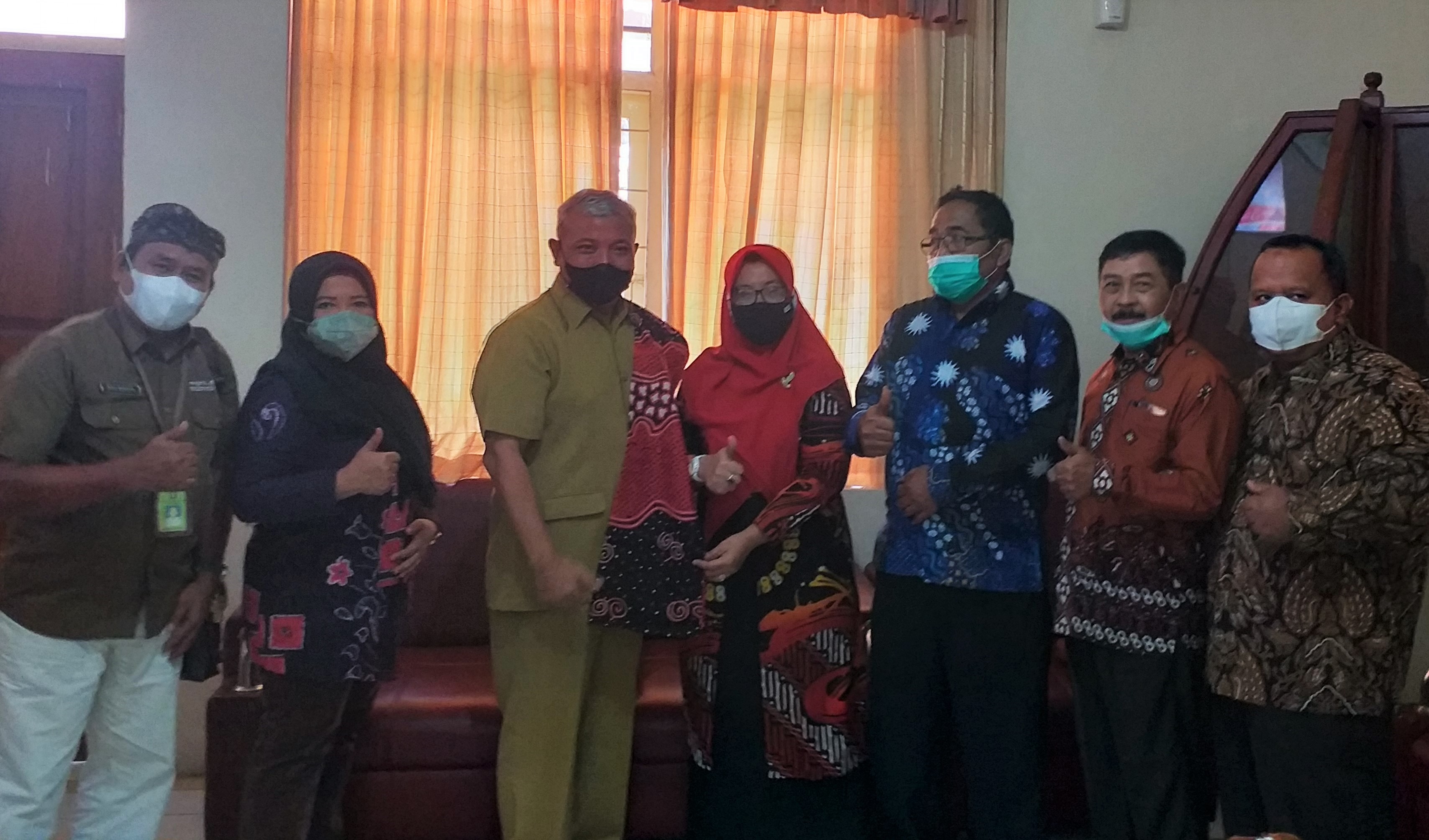 Wisatawan Masih Sekedar Mampir di Kota Probolinggo 
