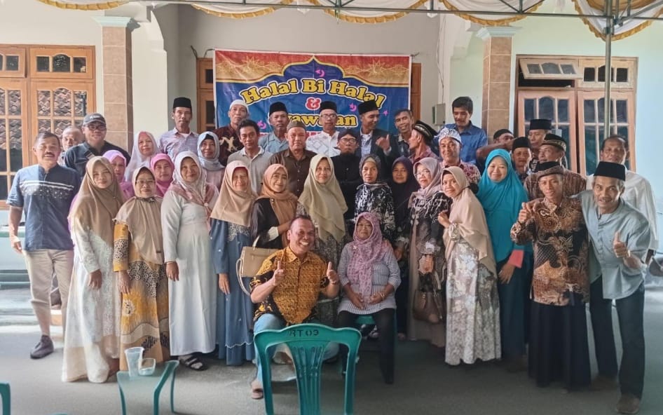 Reuni Spontan SMPN 1 Mlati 1980: Saat Kenangan jadi Pengikat yang Tak Pernah Usang