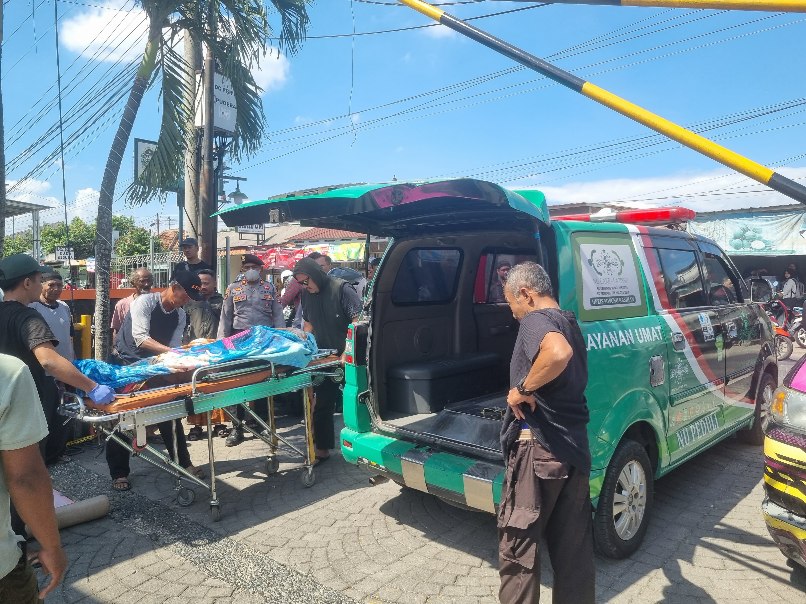 Satpam Ditemukan Meninggal di Pos Jaga Bantul, Polisi Pastikan Bukan Korban Kekerasan