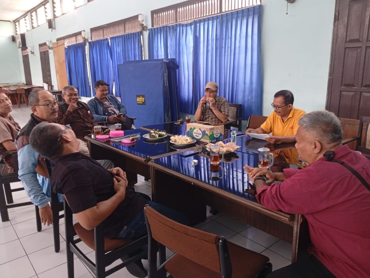 Rayakan HPN 2026, PWI DIY Ajak Keluarga Wartawan Jalan Sehat & Urus SIM