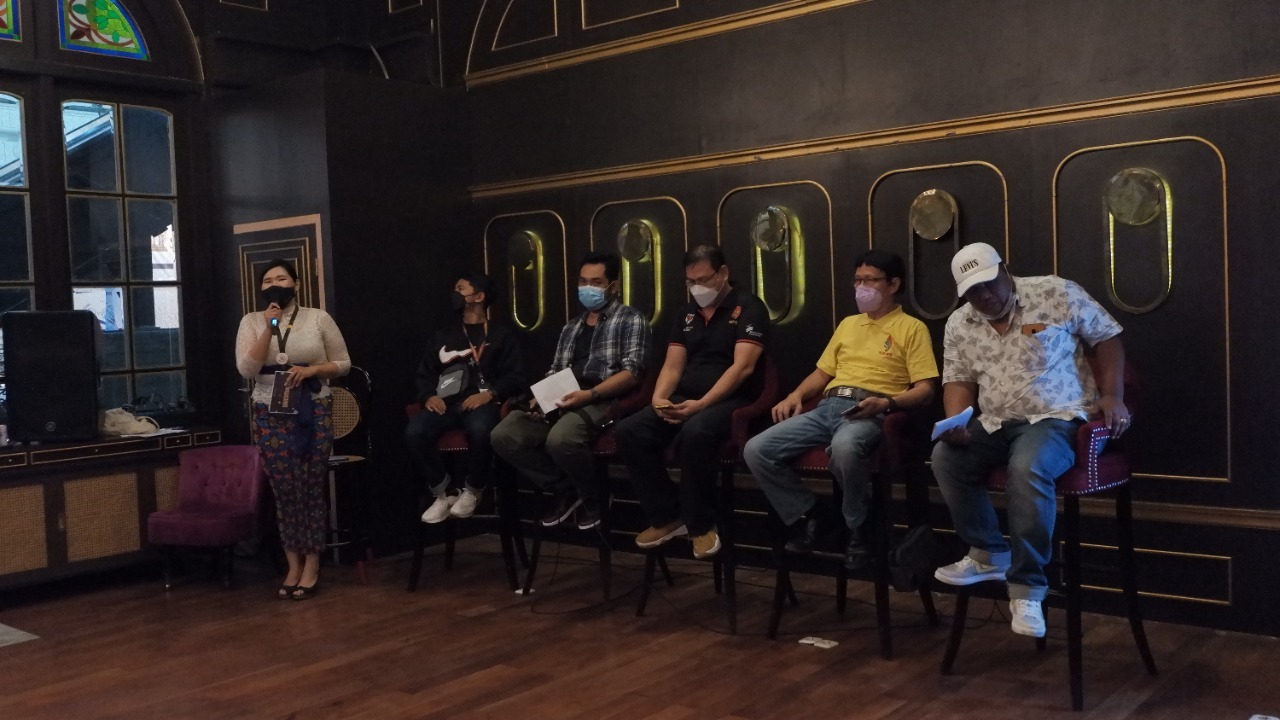 Maret Penuh Energi di SCH, Khusus Penggila Olahraga.