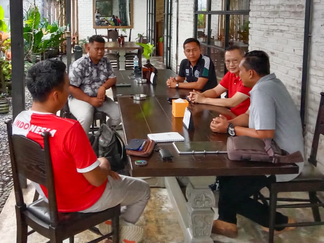 Serius, PSS dan Askab PSSI Sleman Bahas Ini