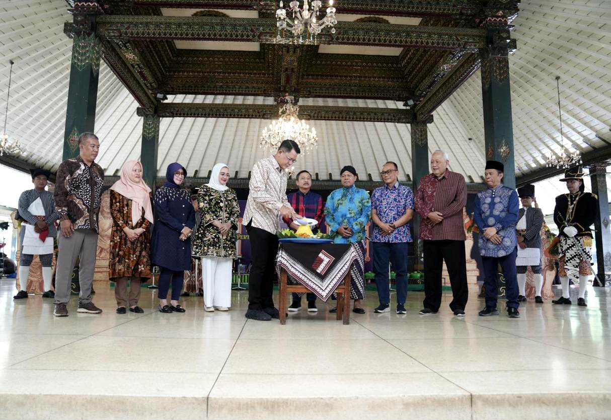 Wabup Sleman: Paguyuban SMS Jadi Agen Kebudayaan dan Perekat Warga