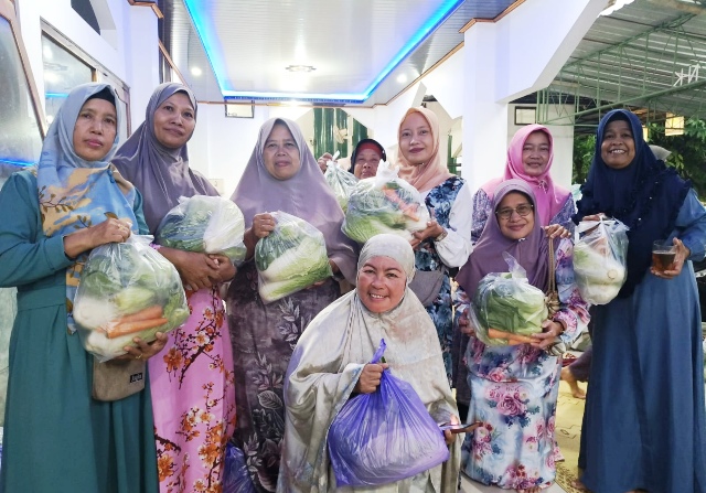 Soto Hangat, Hujan Pagi, dan Harap Menyambut Ramadhan di Masjid NHK