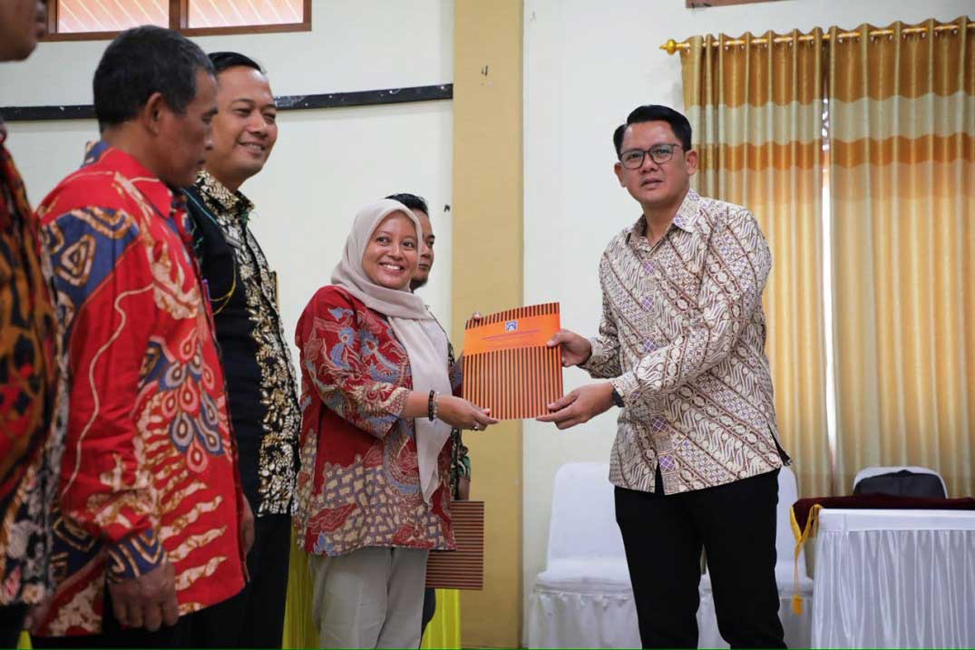 Danang Maharsa: Nilai Pancasila Harus Terwujud dalam Kebijakan Kalurahan