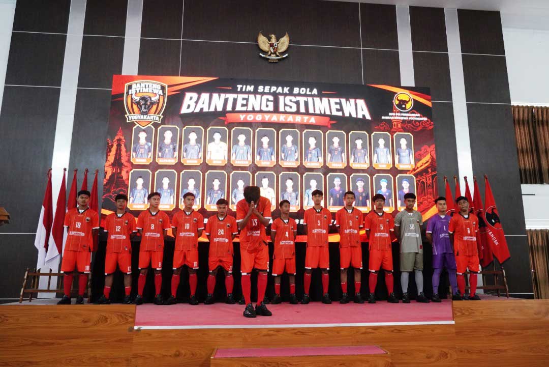 BAIS Yogyakarta Bawa 19 Pemain Muda ke Soekarno Cup 2026