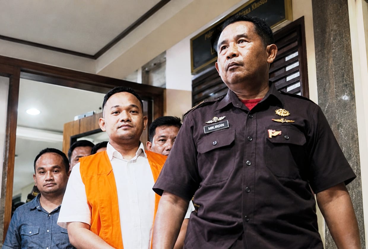 Kejari Sleman Tetapkan Anggota DPRD RA Tersangka Korupsi Dana Hibah Pariwisata 2020
