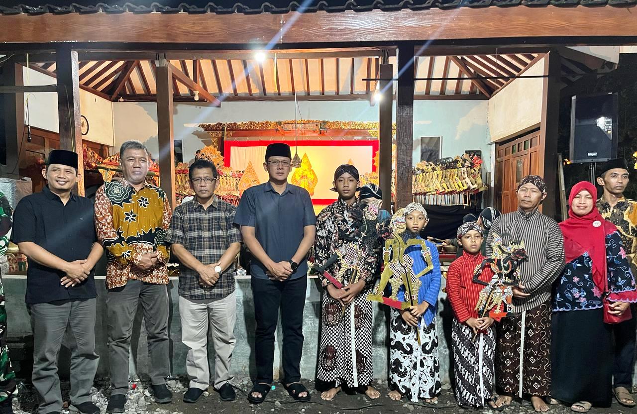 Wakil Bupati Sleman: Budaya Tradisional Harus Dikenalkan Sejak Dini