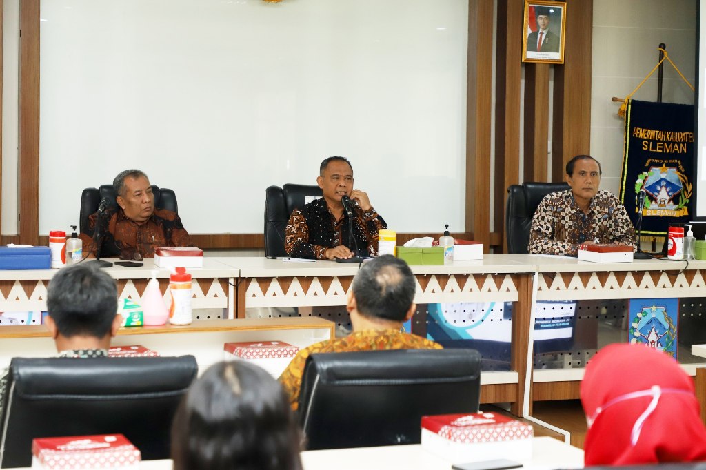 Bupati Sleman Tekankan Aksi Nyata Cegah Korupsi dan Konflik Kepentingan ASN