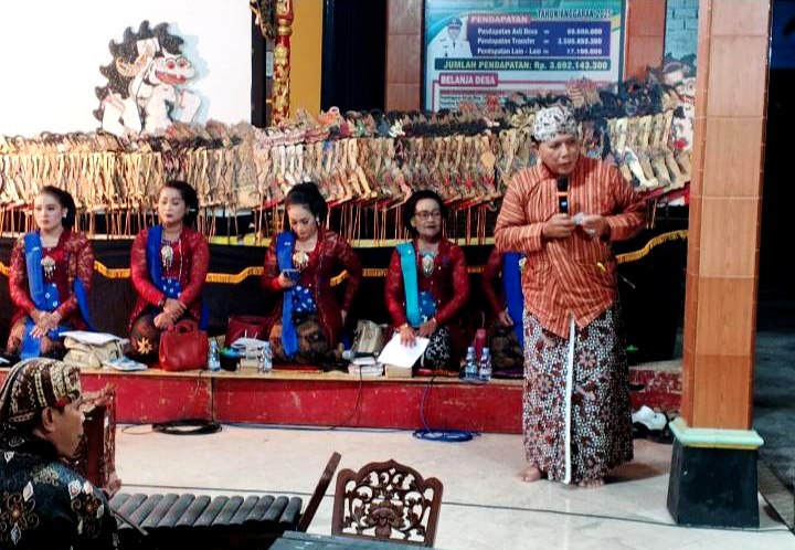 Rasulan Katongan Gunungkidul Digelar Sederhana, Panen Melimpah Jadi Alasan Bersyukur