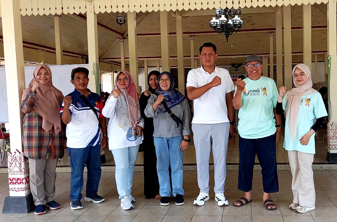 Danang Maharsa Optimistis Sleman Rebut Juara Umum Porda DIY XVII