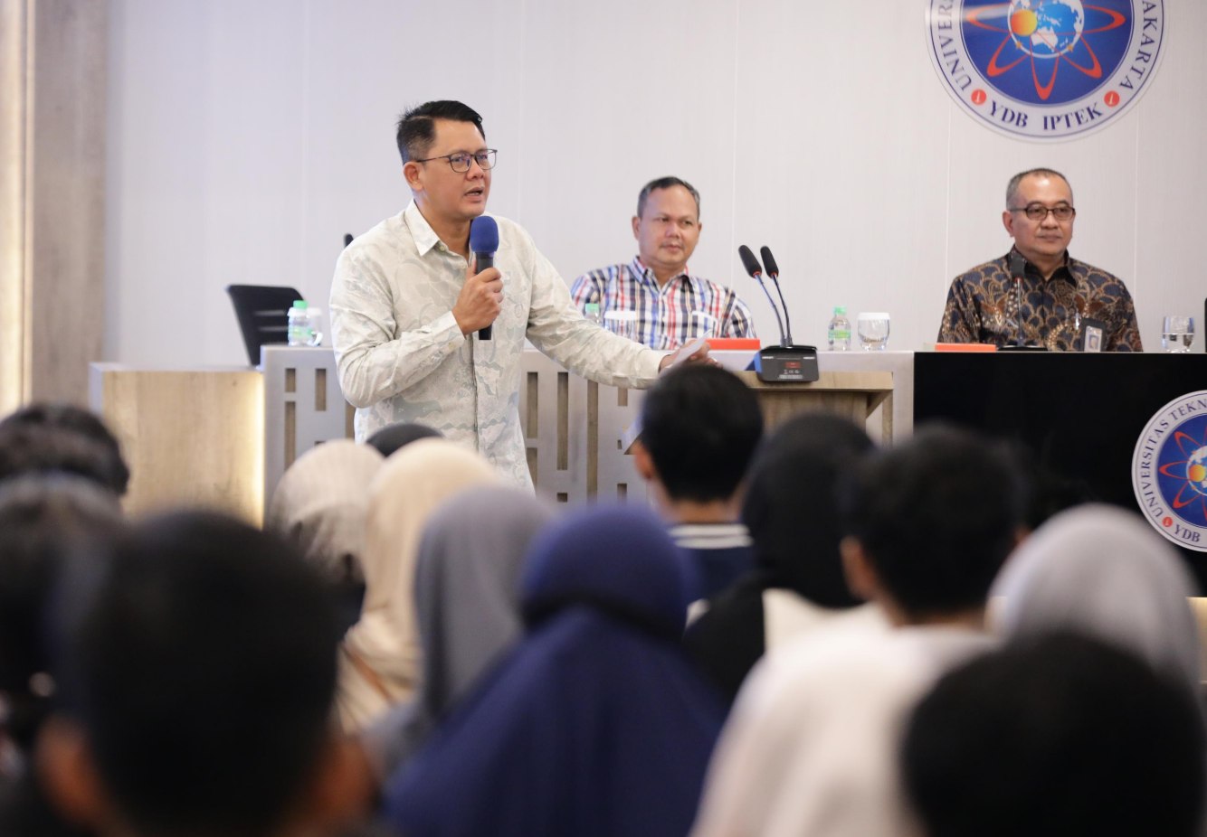 Beasiswa Sleman Pintar Putus Rantai Kemiskinan, Pemkab Biayai Kuliah hingga Lulus