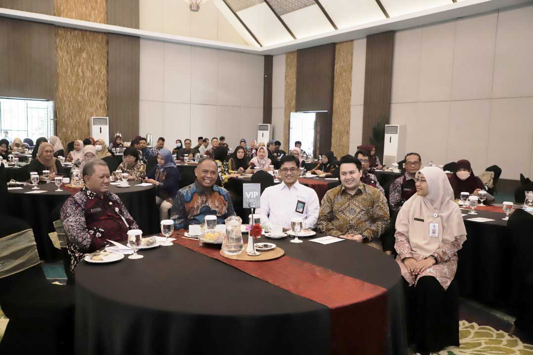 KOPI TB Sleman Diperkuat, Target Eliminasi Tuberkulosis 2030 Dikejar
