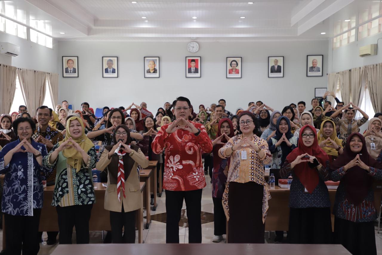 Wabup Sleman: Arsip Bukan Sekadar Dokumen, tapi Identitas dan Memori Bangsa