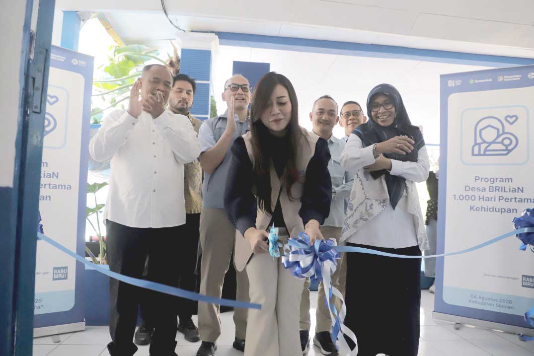 Bupati Sleman Dukung Posyandu Matahari Jadi Model Layanan Kesehatan Ibu Anak