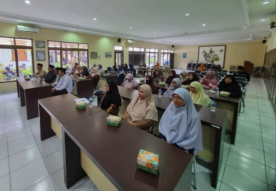 Lurah Condongcatur Buka Pengajian Tarhib Ramadhan: Tekankan Peran TPA dalam Pembinaan Keagamaan