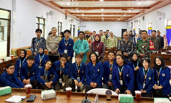 UNY Kembangkan Desa Wisata Banguncipto Lewat Program JAMBE Berbasis Seni dan UMKM