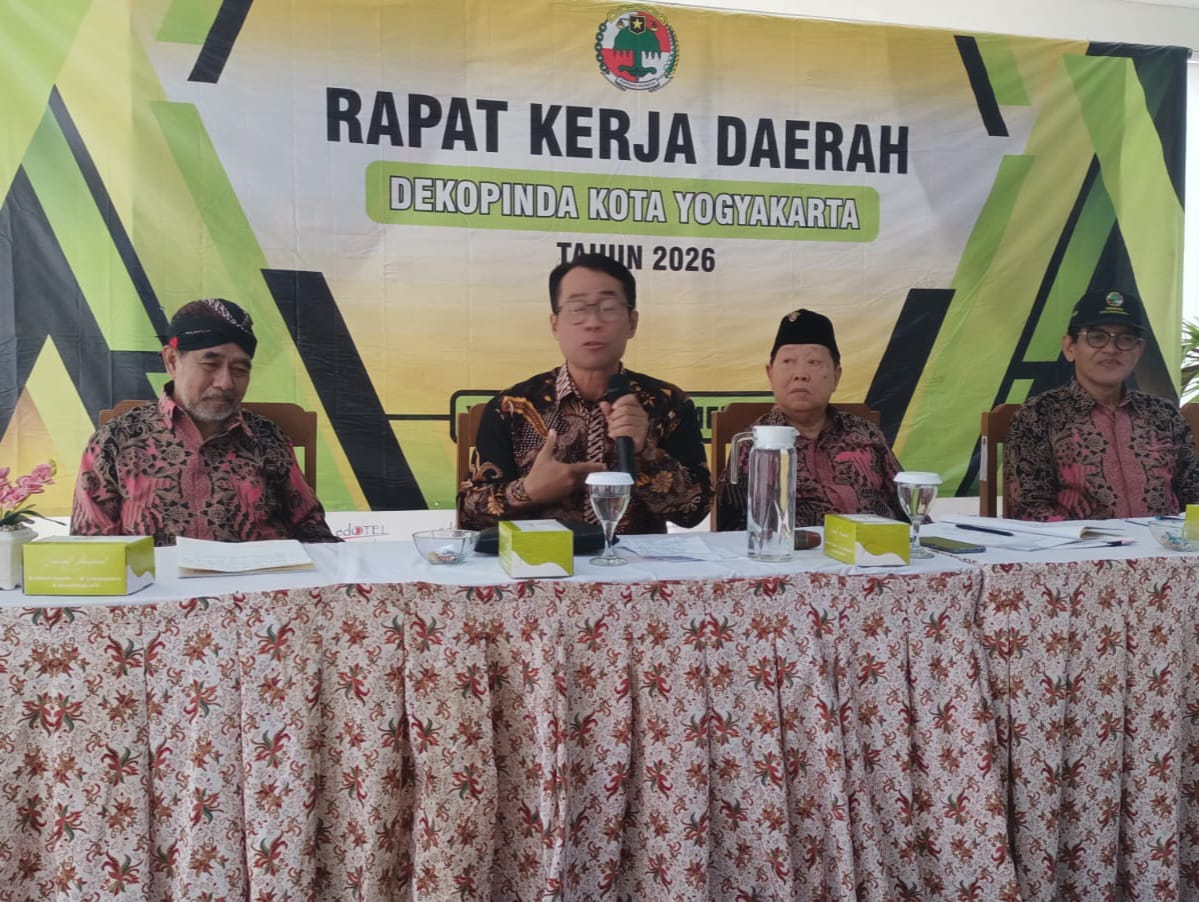 Dinas Perinkop UKM Siap Perkuat Sinergi Pengembangan Koperasi