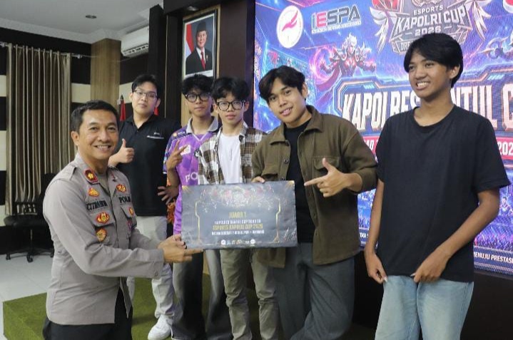Kapolres Bantul Cup 2026 Cetak Juara Baru, Shorttrim Lolos ke Kapolda DIY Cup