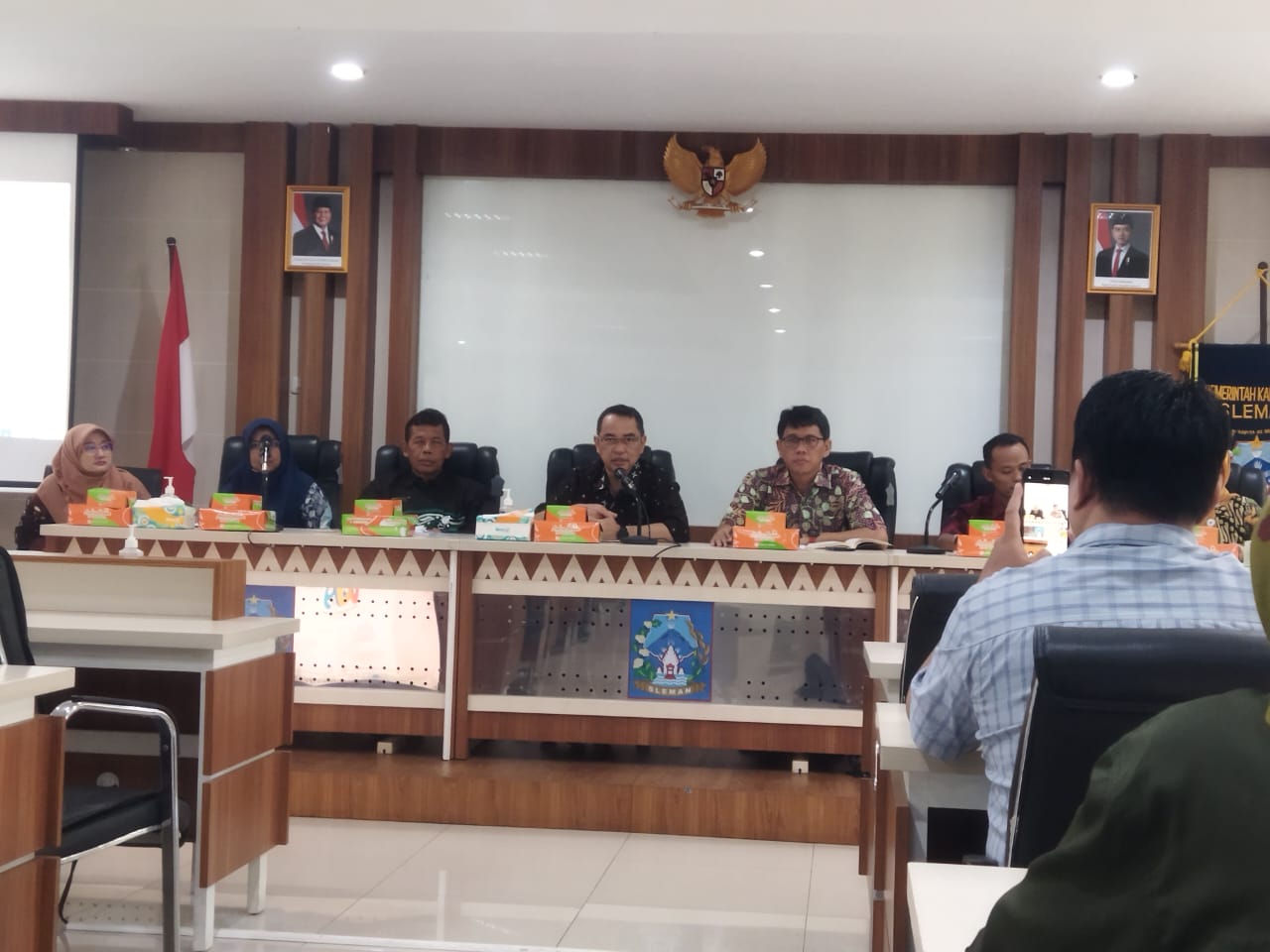 Hari Jadi ke-109 Kabupaten Sleman Digelar Sederhana, ini Rangkaian Kegiatannya 