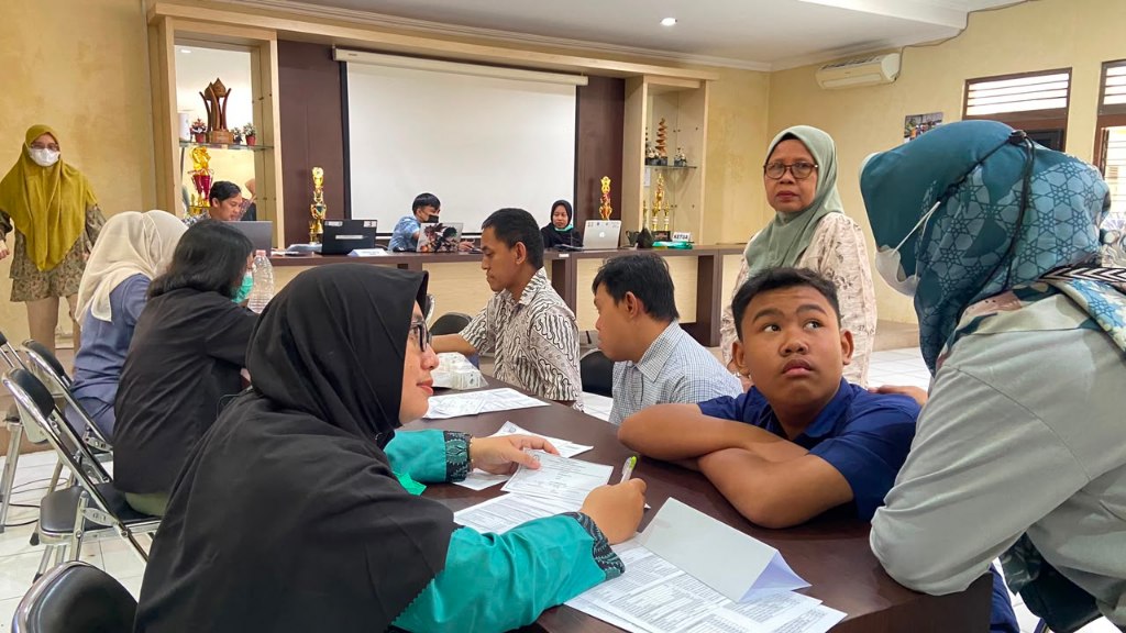 Puskesmas Depok II Perkuat Layanan Kesehatan Disabilitas di Condongcatur