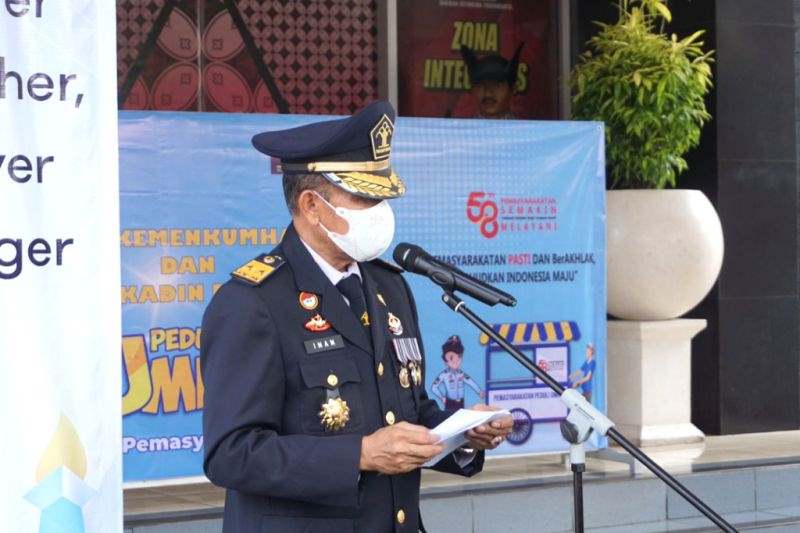  DIY Usul 990 Warga Binaan dapat Remisi Lebaran