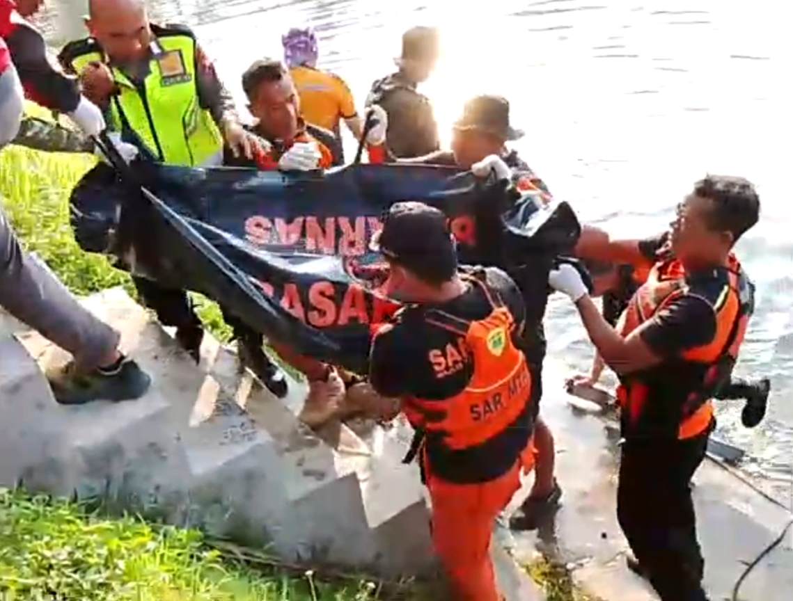 Dua Remaja Tewas Tenggelam di Embung Kaliaji Turi Saat Bermain Skateboard