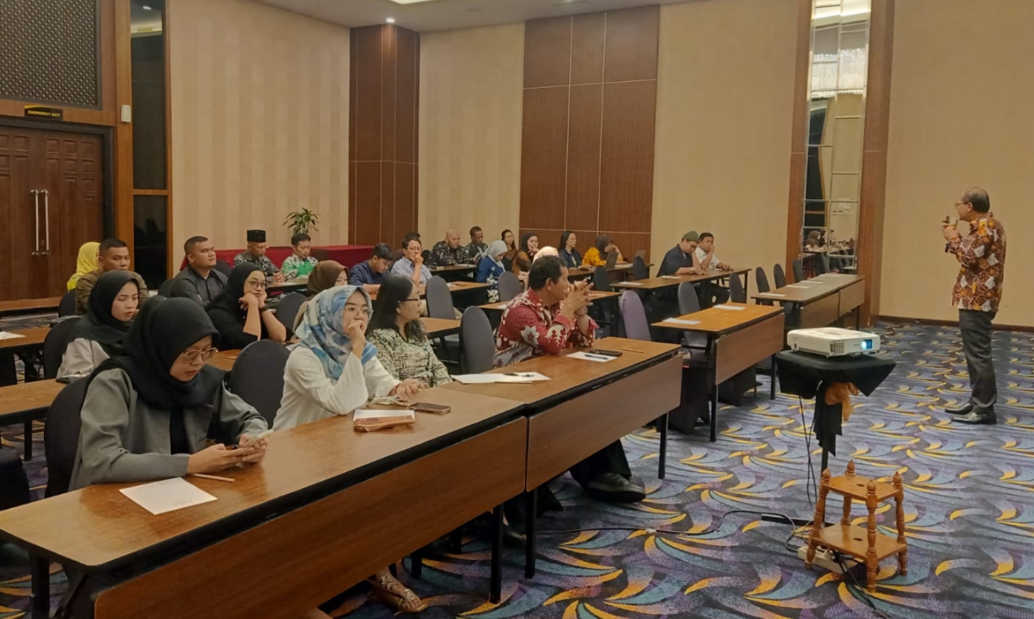 Bimtek Penguatan Kelembagaan Koperasi Angkatan I Resmi Digelar di Yogyakarta