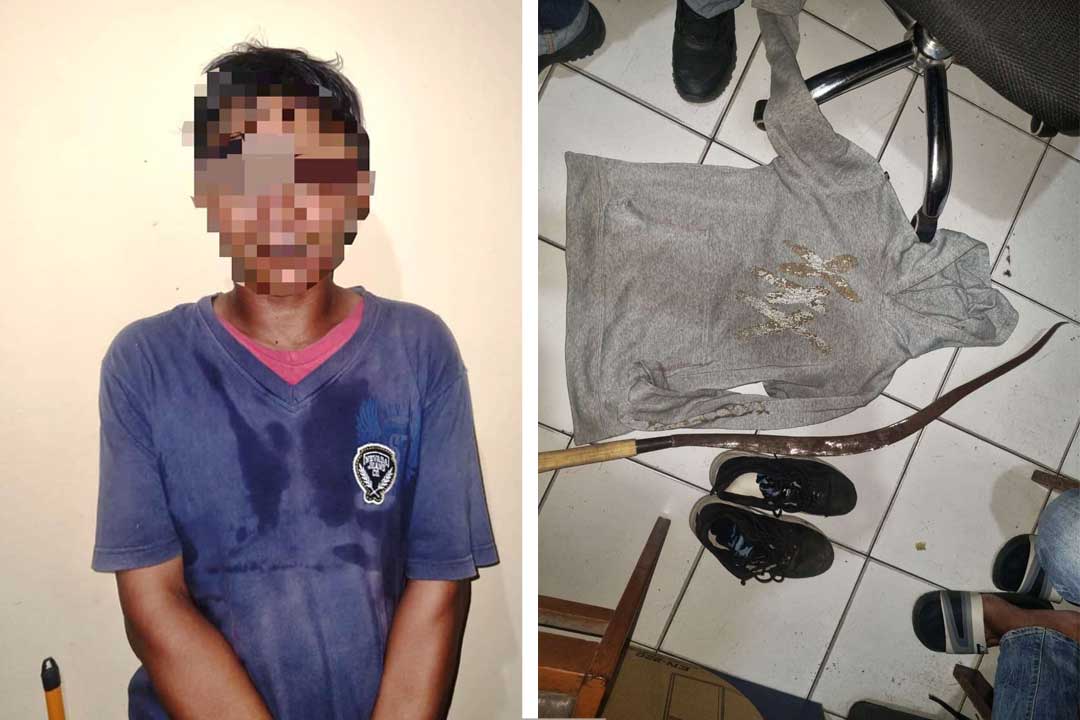 Gegara Pinjaman Rp 200 Ribu, Pria di Bantul Acungkan Celurit
