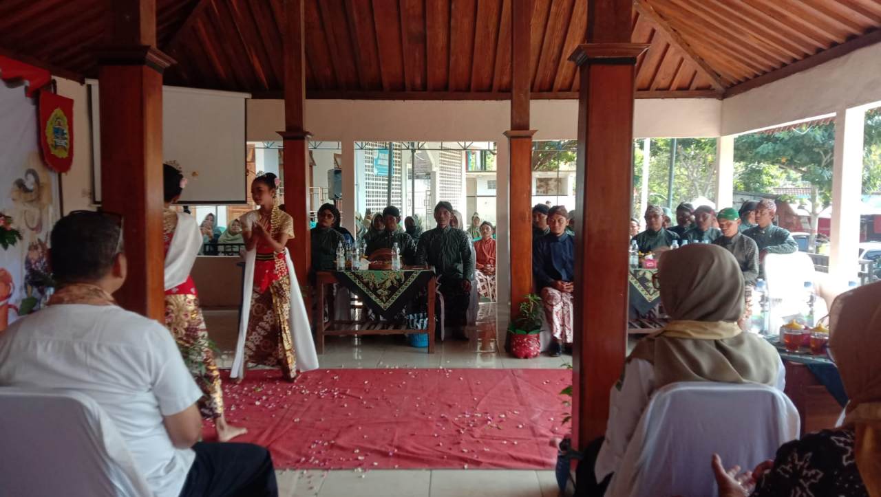 Petung Tampilkan Potensi UMKM dan Ketahanan Pangan di Lomba Pengagungan