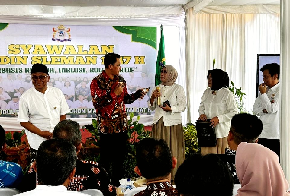 Sinergi Kadin–Pemkab Sleman Diperkuat, Fokus SDM dan Kurasi UMKM Ekspor