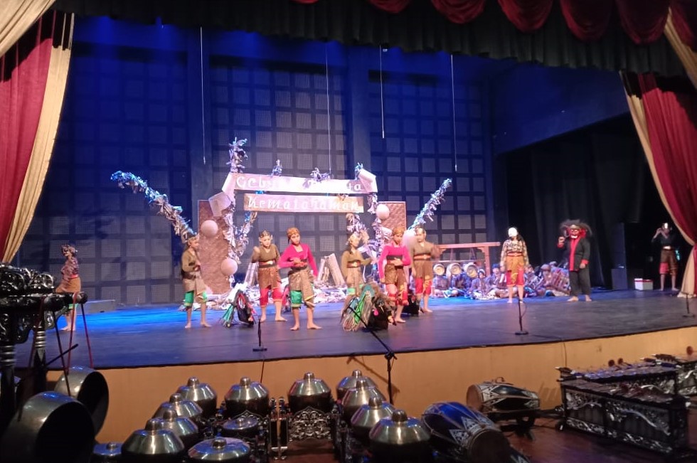Gebyar Budaya Mataraman, Pelajaran Seni Budaya Berikan Kontribusi Prestasi Siswa