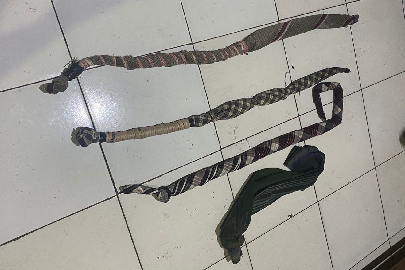 Polisi  Kulonprogo Gagalkan Kelompok Pelajar Tawuran ‘Perang Sarung’