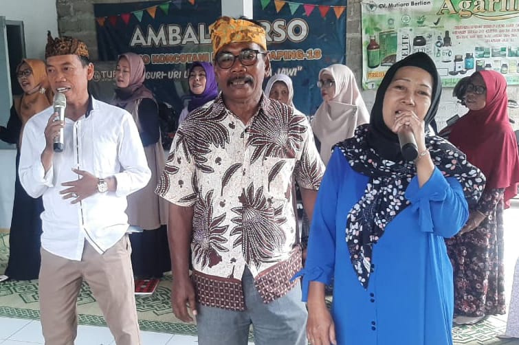 Syawalan Temu Kangen: Guyup Rukun, Hiburan Hati dan Persaudaraan Bersama Radio Konco Tani
