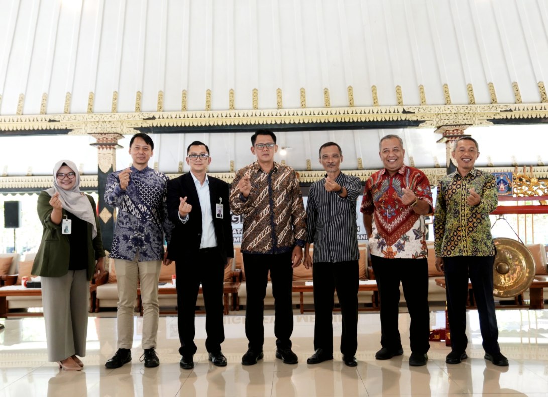 Sleman Kejar Pajak Rp1,3 Triliun, BSI Resmi Jadi Mitra Pembayaran Digital