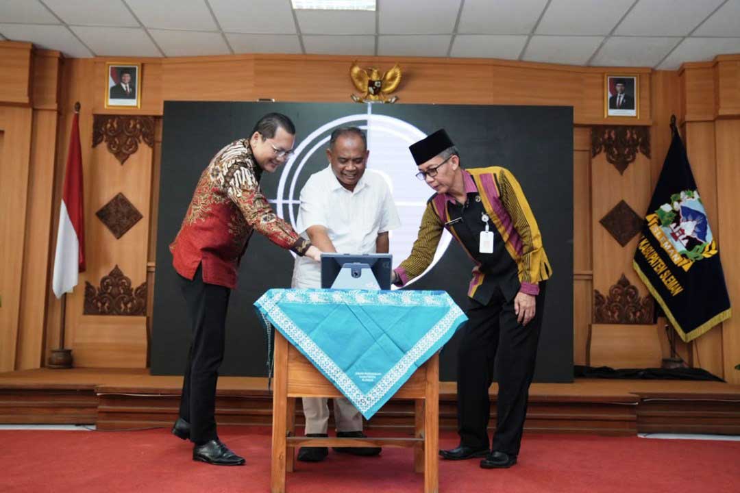 Gandheng ATS Sleman Deteksi Dini Anak Berisiko Putus Sekolah