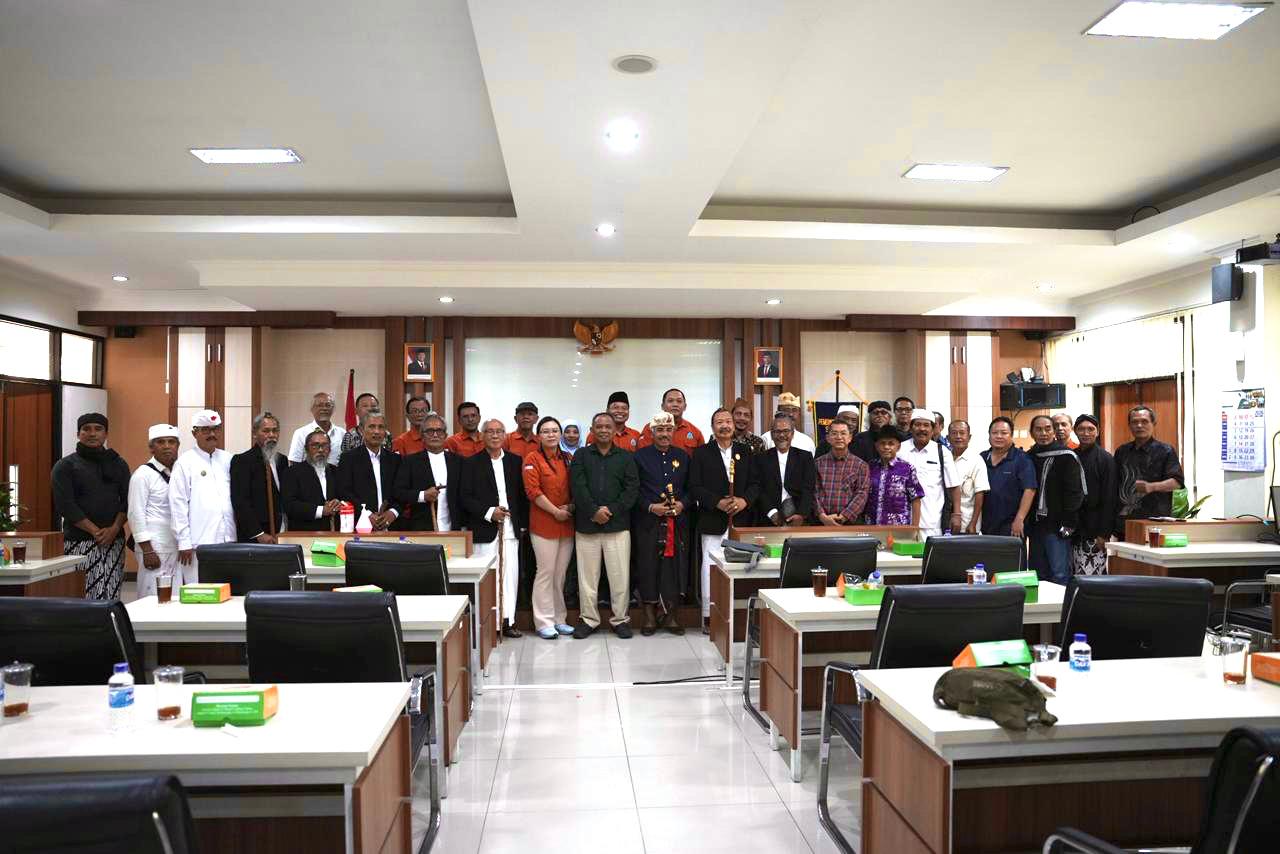 Di Lereng Merapi, Candi Candra Geni Diproyeksikan Jadi Ikon Toleransi Sleman