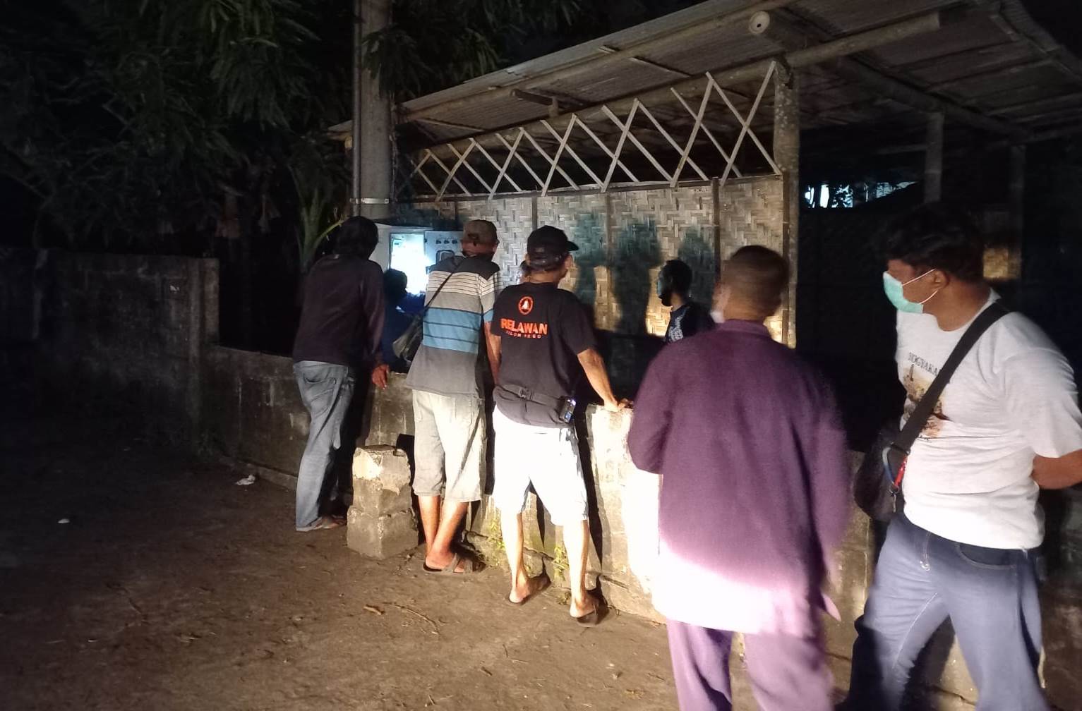 Maling Gondol MCB dan MC PJU,  Kulonprogo Utara Gelap Gulita