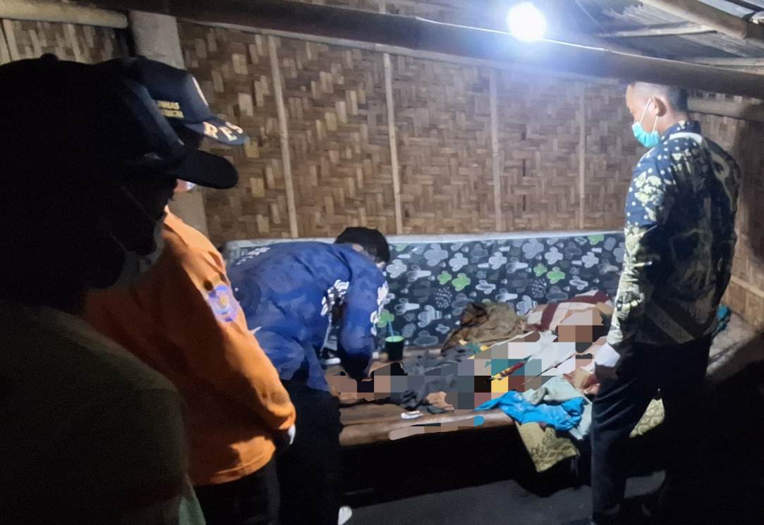 Perempuan Tanpa Identitas Ditemukan Meninggal di Gubuk Pantai Pandansimo